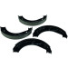 Hella | Bremsbackensatz, Feststellbremse | 8DA 355 050-311 Hella | Bremsbackensatz, Feststellbremse | 8DA 355 050-311