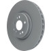ATE | Bremsscheibe | 24.0132-0114.1 ATE | Bremsscheibe | 24.0132-0114.1