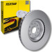 TEXTAR PRO+ 92229805 Bremsscheibe 340mm + Bremsbeläge 2473803 mit integriertem Verschleißwarnkontakt TEXTAR PRO+ 92229805 Bremsscheibe 340mm + Bremsbeläge 2473803 mit integriertem Verschleißwarnkontakt