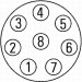 Hella | Heckleuchte | 2VP 007 323-121