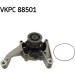 SKF | Wasserpumpe | VKPC 88501 SKF | Wasserpumpe | VKPC 88501
