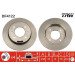 TRW | Bremsscheibe | DF4122 TRW | Bremsscheibe | DF4122