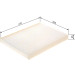BOSCH 1 987 432 808 Innenraumfilter