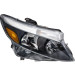 Hella | Hauptscheinwerfer | 1EL 011 284-861