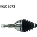 VKJC 6073 Antriebswelle