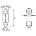 BOSCH | Glühlampe | 1 987 302 226 BOSCH | Glühlampe | 1 987 302 226