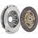 Valeo 786021 Kupplungssatz 2KKIT Valeo 786021 Kupplungssatz 2KKIT