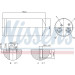 Nissens | Trockner, Klimaanlage | 95139 Nissens | Trockner, Klimaanlage | 95139