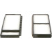 BOSCH 1 987 432 163 Innenraumfilter