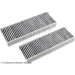 Blue Print | Filtersatz, Innenraumluft | ADBP250082 Blue Print | Filtersatz, Innenraumluft | ADBP250082