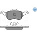 Meyle Bremsbelagsatz, Scheibenbremse MEYLE-ORIGINAL: True to OE 025 231 5419