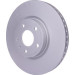 Hella | Bremsscheibe | 8DD 355 123-161