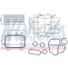 Nissens | Ölkühler, Motoröl | 90681 Nissens | Ölkühler, Motoröl | 90681