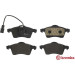 Brembo | Bremsbelagsatz, Scheibenbremse | P 85 049 Brembo | Bremsbelagsatz, Scheibenbremse | P 85 049
