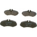 BOSCH | Bremsbelagsatz, Scheibenbremse | 0 986 494 013 BOSCH | Bremsbelagsatz, Scheibenbremse | 0 986 494 013