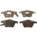 GDB1659 Bremsbelagsatz, Scheibenbremse COTEC