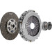 Valeo 805291 Kupplungssatz NEW ORIGINAL KIT3P Valeo 805291 Kupplungssatz NEW ORIGINAL KIT3P