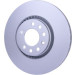 Hella | Bremsscheibe | 8DD 355 127-721