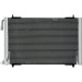 94392 Kondensator, Klimaanlage ** FIRST FIT **