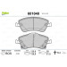 601040 Bremsbelagsatz, Scheibenbremse