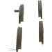 BOSCH | Bremsbelagsatz, Scheibenbremse | 0 986 424 804 BOSCH | Bremsbelagsatz, Scheibenbremse | 0 986 424 804