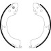 Hella | Bremsbackensatz | 8DB 355 002-151 Hella | Bremsbackensatz | 8DB 355 002-151