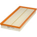 Hengst Filter | Luftfilter | E384L