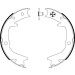 Textar | Bremsbackensatz, Feststellbremse | 91062900 Textar | Bremsbackensatz, Feststellbremse | 91062900
