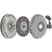 Valeo 837001 Kupplungssatz FULLPACK DMF (CSC)