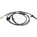 A.B.S | Sensor, Raddrehzahl | 30668 A.B.S | Sensor, Raddrehzahl | 30668