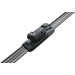 BOSCH A 215 S Scheibenwischer Aerotwin 3 397 007 215 BOSCH A 215 S Scheibenwischer Aerotwin 3 397 007 215