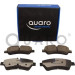 QUARO | Bremsbelagsatz, Scheibenbremse | QP9385C QUARO | Bremsbelagsatz, Scheibenbremse | QP9385C