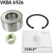 SKF | Radlagersatz | VKBA 6926 SKF | Radlagersatz | VKBA 6926