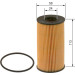 BOSCH F 026 407 125 Ölfilter