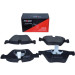 19-0637 Bremsbelagsatz, Scheibenbremse