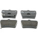 FDB1531 Bremsbelagsatz, Scheibenbremse PREMIER ECO FRICTION