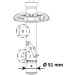 3338056 Stoßdämpfer Excel-G 3338056 Stoßdämpfer Excel-G