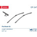Denso | Wischblatt | Scheibenwischer | DF-247 Denso | Wischblatt | Scheibenwischer | DF-247
