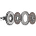 Valeo 827368 Kupplungssatz NEW KIT TWIN DISC Valeo 827368 Kupplungssatz NEW KIT TWIN DISC