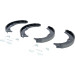 ATE | Bremsbackensatz, Feststellbremse | 03.0137-4009.2 ATE | Bremsbackensatz, Feststellbremse | 03.0137-4009.2