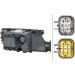 Hella | Hauptscheinwerfer | 1EH 354 987-051