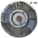 Mahle | Kupplung, Kühlerlüfter | CFC 3 000P Mahle | Kupplung, Kühlerlüfter | CFC 3 000P