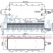 Nissens | Ölkühler, Motoröl | 90947 Nissens | Ölkühler, Motoröl | 90947