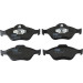 TRW Bremsbelagsatz, Scheibenbremse COTEC GDB1419