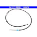 ATE | Seilzug, Feststellbremse | 24.3727-0676.2 ATE | Seilzug, Feststellbremse | 24.3727-0676.2
