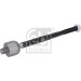 FEBI BILSTEIN 184258 Axialgelenk, Spurstange FEBI BILSTEIN 184258 Axialgelenk, Spurstange