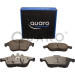 QUARO | Bremsbelagsatz, Scheibenbremse | QP5534C QUARO | Bremsbelagsatz, Scheibenbremse | QP5534C
