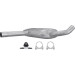 Hella | Mittelschalldämpfer | 8LC 366 026-121 Hella | Mittelschalldämpfer | 8LC 366 026-121