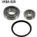 SKF | Radlagersatz | VKBA 828
