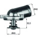 Mahle | Thermostat, Kühlmittel | TI 22 87 Mahle | Thermostat, Kühlmittel | TI 22 87